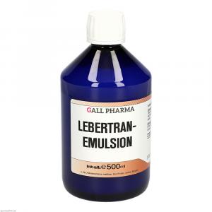 LEBERTRAN EMULSION