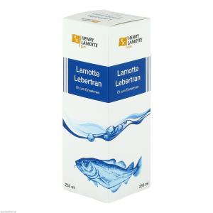 LEBERTRAN LAMOTTE H.V.