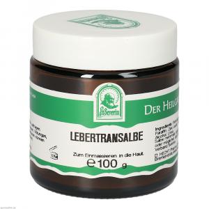 LEBERTRANSALBE