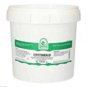LEBERTRANSALBE
