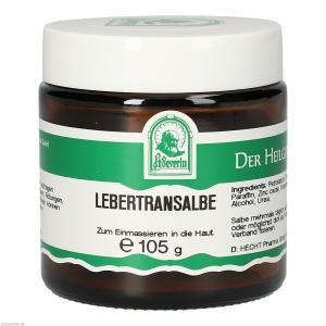LEBERTRANSALBE