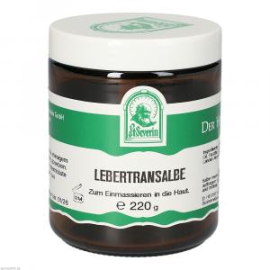 LEBERTRANSALBE