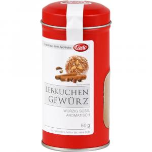 LEBKUCHENGEWÜRZ Caelo HV-Packung Blechdose