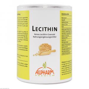 LECITHIN GRANULAT