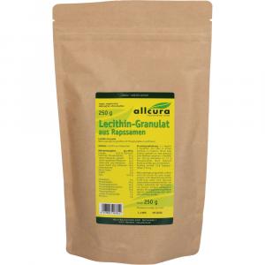 LECITHIN GRANULAT aus Rapssamen