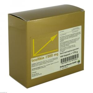 LECITHIN KAPSELN