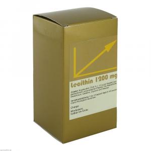 LECITHIN KAPSELN