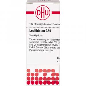 LECITHINUM C 30 Globuli