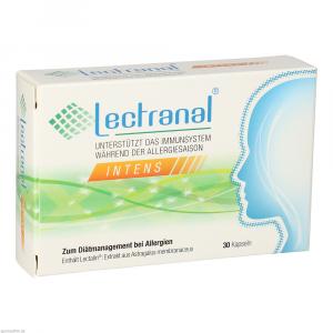 LECTRANAL Intensiv Kapseln