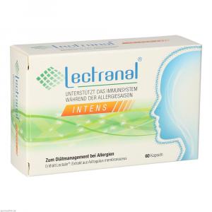 LECTRANAL Intensiv Kapseln