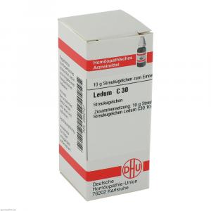 LEDUM C 30 Globuli