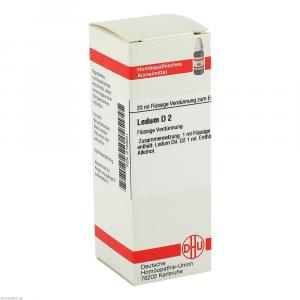 LEDUM D 2 Dilution