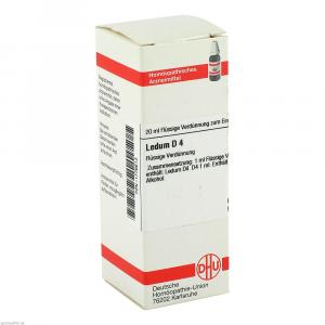 LEDUM D 4 Dilution