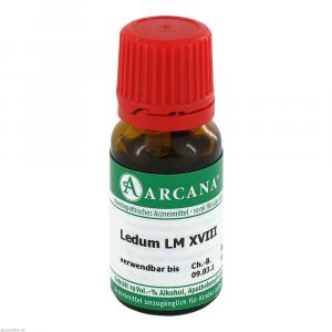 LEDUM LM 18 Dilution