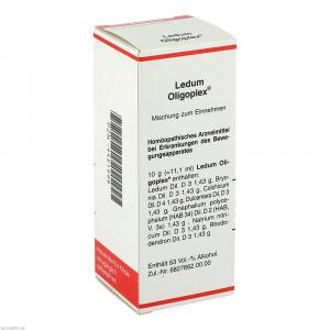 LEDUM OLIGOPLEX Liquidum