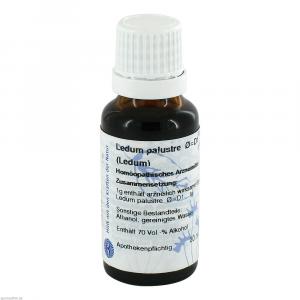 LEDUM Urtinktur D 1 Hanosan