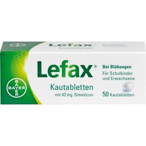 LEFAXIN Kautabletten