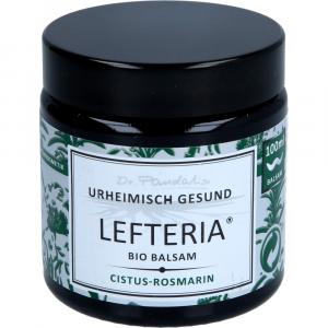 LEFTERIA Bio Balsam Cistus-Rosmarin