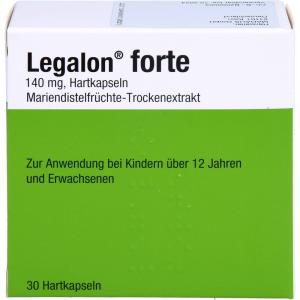 LEGALON forte Hartkapseln