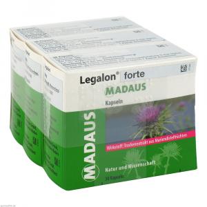 LEGALON forte Hartkapseln B