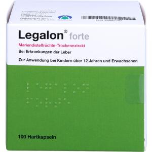 LEGALON forte Kapseln