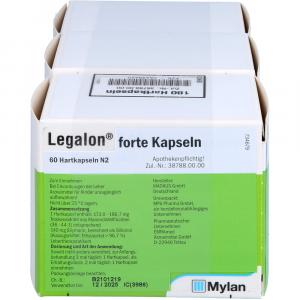 LEGALON forte Kapseln