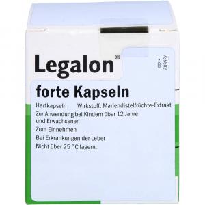 LEGALON forte Kapseln