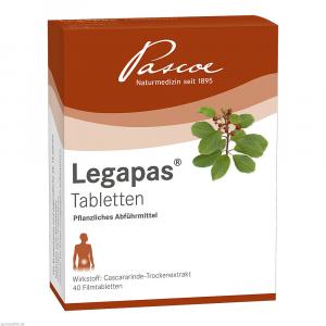 LEGAPAS Filmtabletten