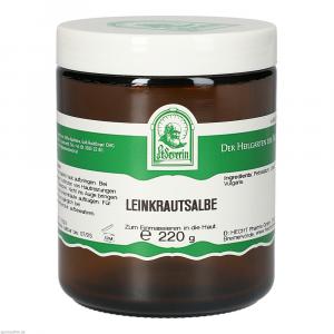 LEINKRAUTSALBE