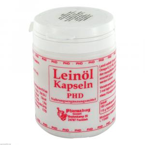 LEINÖL KAPSELN