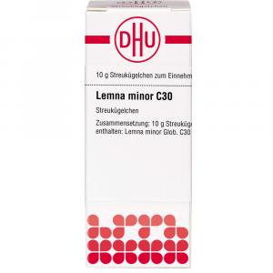 LEMNA minor C 30 Globuli