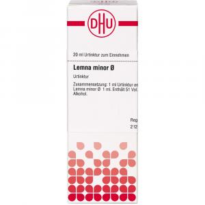 LEMNA minor Urtinktur