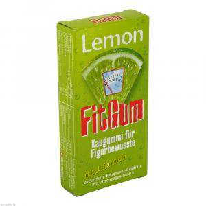 LEMON FIT Gum