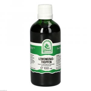 LEMONGRAS TROPFEN
