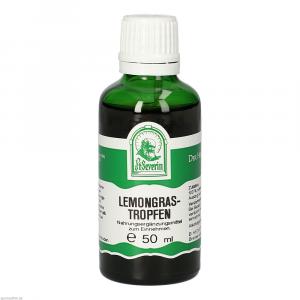 LEMONGRAS TROPFEN