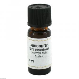 LEMONGRASÖL 100% ätherisch LEMONGRASÖL 100% ätherisch