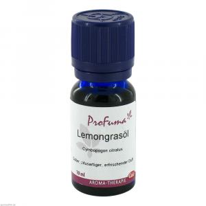 LEMONGRASÖL ProFuma Caelo HV-Packung