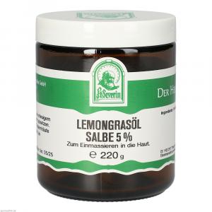 LEMONGRASÖL Salbe 10%