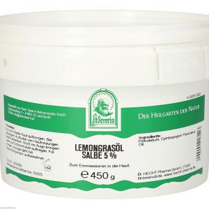 LEMONGRASÖL Salbe 10%