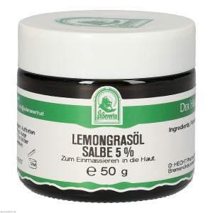 LEMONGRASÖL Salbe 10%