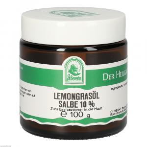 LEMONGRASÖL Salbe 5%