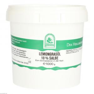 LEMONGRASÖL Salbe 5%