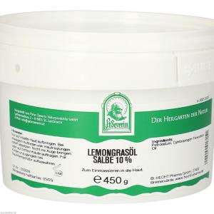 LEMONGRASÖL Salbe 5%