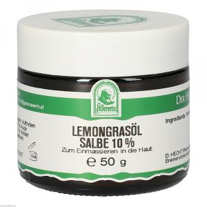 LEMONGRASÖL Salbe 5%
