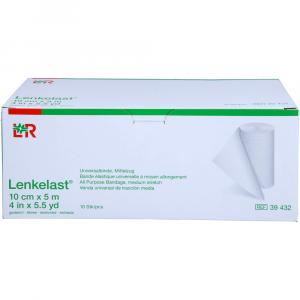 LENKELAST Universalbinde 10 cmx5 m einz.verpackt