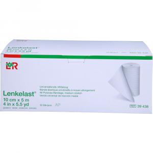 LENKELAST Universalbinde 10 cmx5 m o.Zellglas