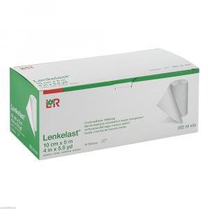 LENKELAST Universalbinde 10 cmx5 m o.Zellglas