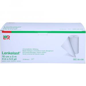 LENKELAST Universalbinde 10 cmx5 m o.Zellglas