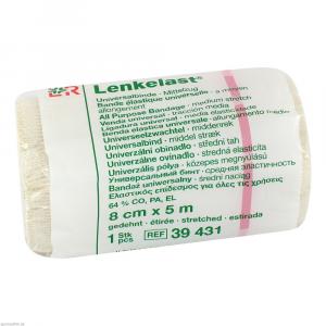 LENKELAST Universalbinde 8 cmx5 m einz.verpackt