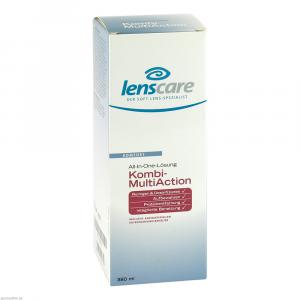 LENSCARE Kombi MultiAction Lösung